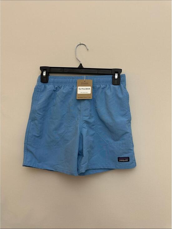 Patagonia Other - Patagonia Light Blue Kids' Shorts